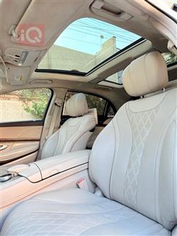 مرسيدس بنز S-Class